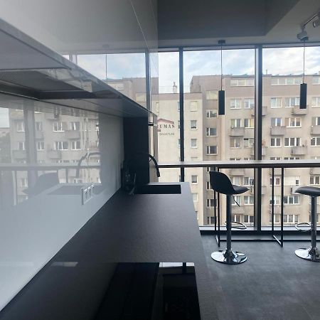 شتشيتسين Hanza Tower Apartament Premium Plus المظهر الخارجي الصورة